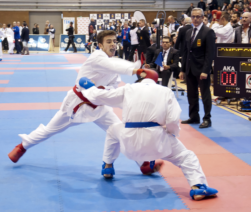 Dos Medallas para Navarra en Albacete